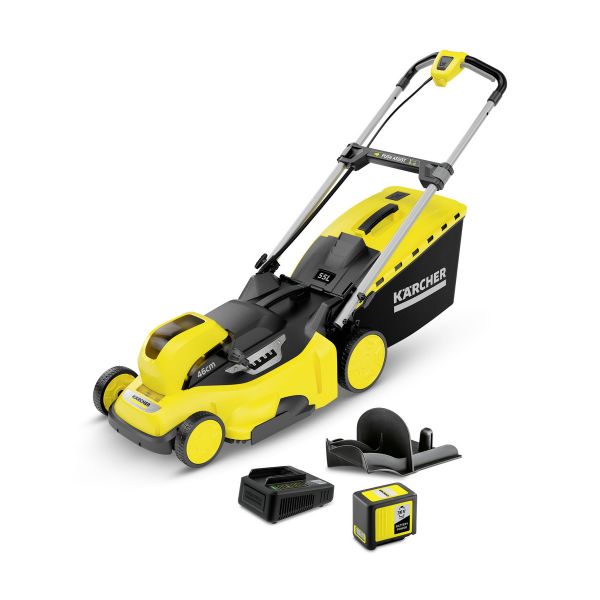 Газонокосилка Karcher LMO 36-46 Set *EU