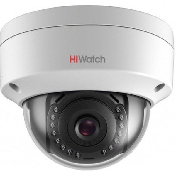 IP камера видеонаблюдения HiWatch DS-I452M(B)(2.8 mm) серый 2.8 - 2.8 мм