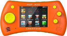Игровая приставка PGP AIO Creative Orange