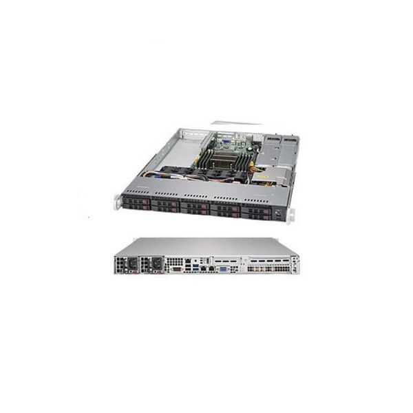 Серверная платформа SUPERMICRO SYS-1018R-WC0R