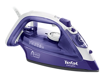 Утюг Tefal FV3930E0 фиолетовый/белый 2300Вт