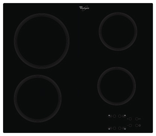 Варочная поверхность Whirlpool AKT 809 NE